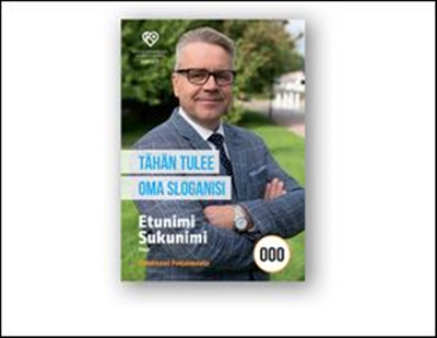 Kortti A5 yksipuoleinen